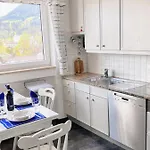 Grosszuegige Wohnung, Bergblick, Vintage דירה *