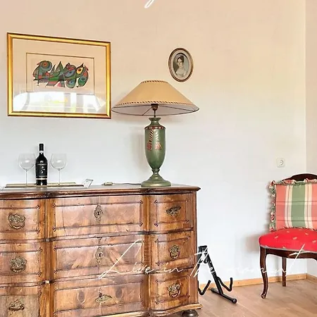 Grosszuegige Wohnung, Bergblick, Vintage Sonthofen