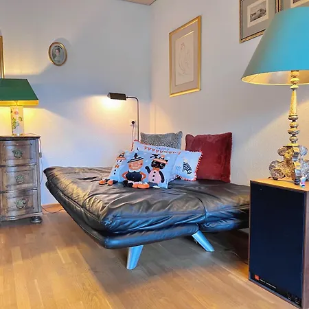Apartment Grosszuegige Wohnung, Bergblick, Vintage *