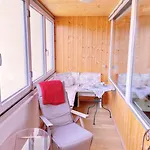 Grosszuegige Wohnung, Bergblick, Vintage Apartment