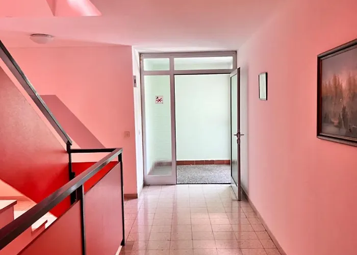 Apartment Grosszuegige Wohnung, Bergblick, Vintage
